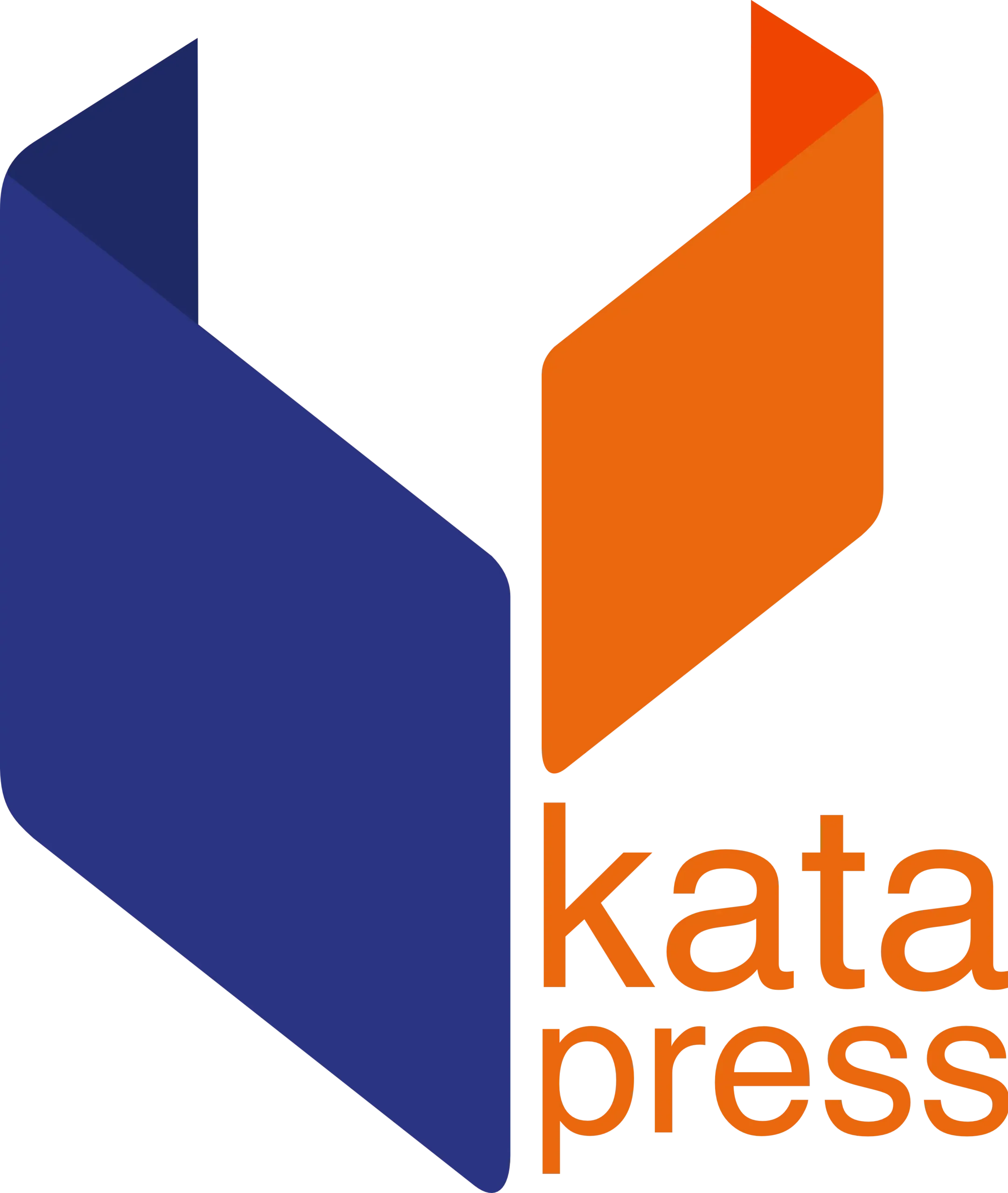 kata press logo